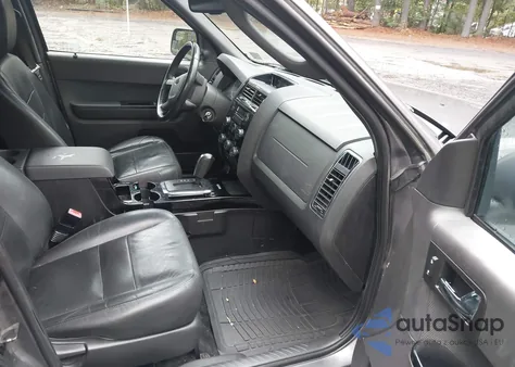 2012 Ford Escape Limited from USA, damaged, VIN 1FMCU0E79CKA04690